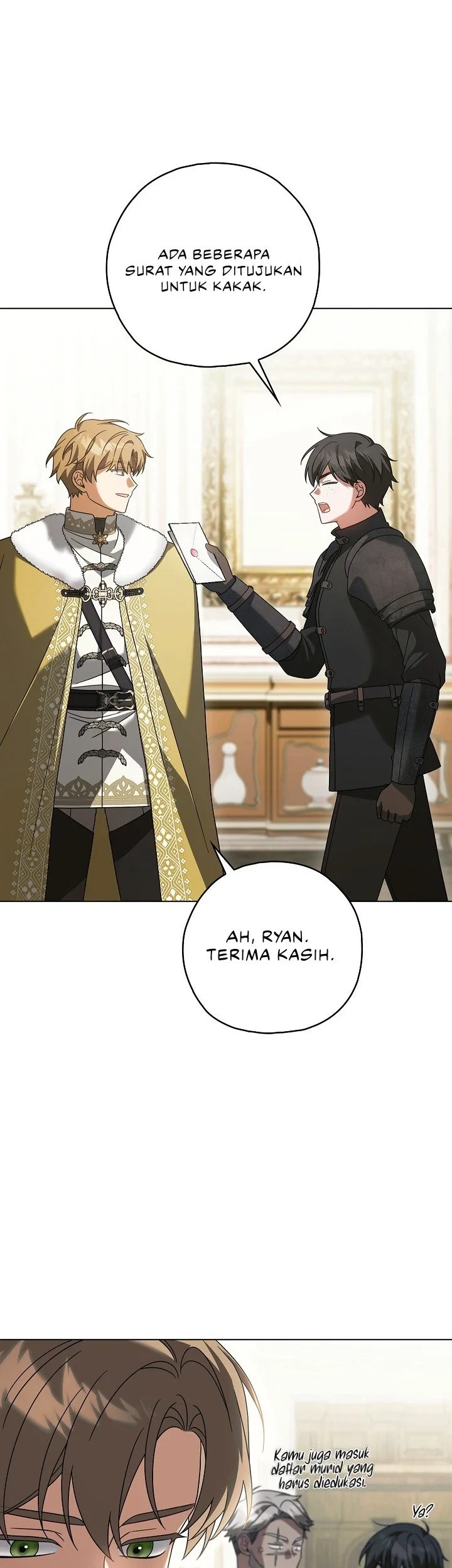 Looking for the Villainess’s Contract Husband Chapter 24 Gambar 22