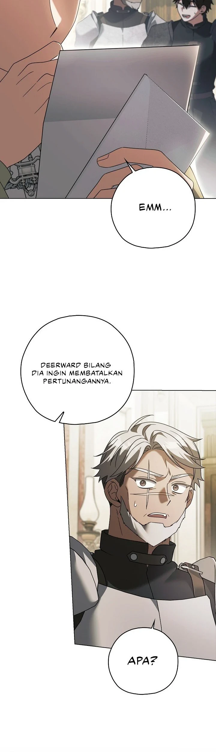 Looking for the Villainess’s Contract Husband Chapter 24 Gambar 23