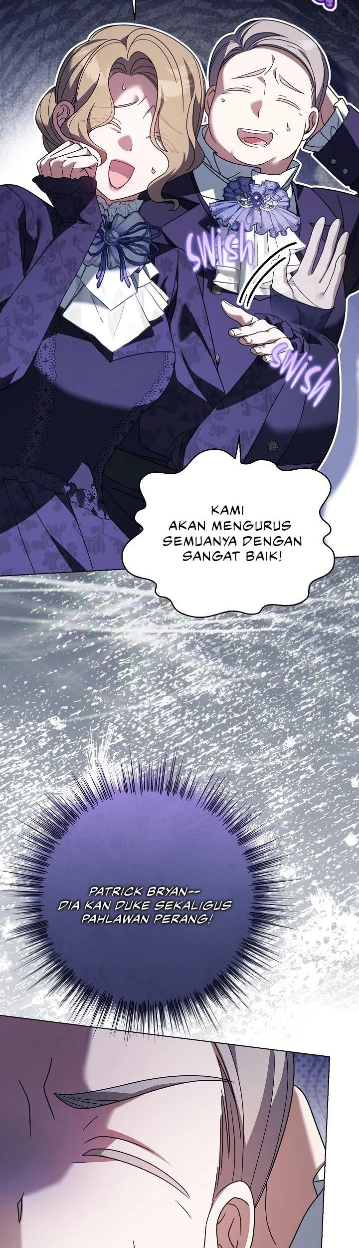Looking for the Villainess’s Contract Husband Chapter 25 Gambar 21