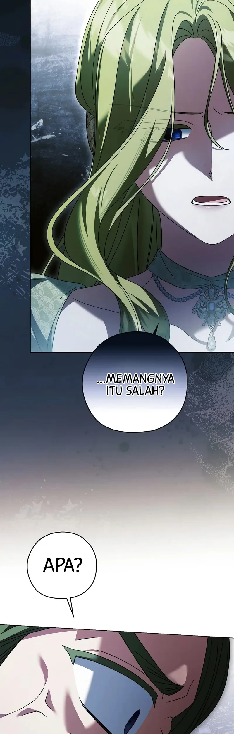 Looking for the Villainess’s Contract Husband Chapter 28 Gambar 24