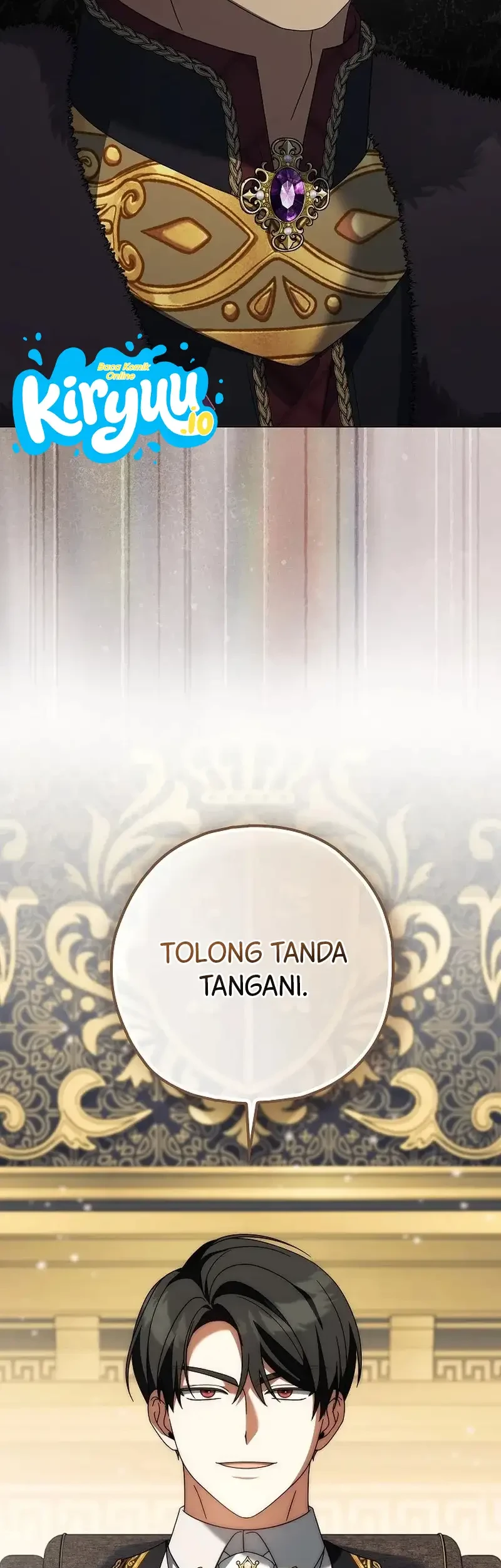 Looking for the Villainess’s Contract Husband Chapter 32 Gambar 27