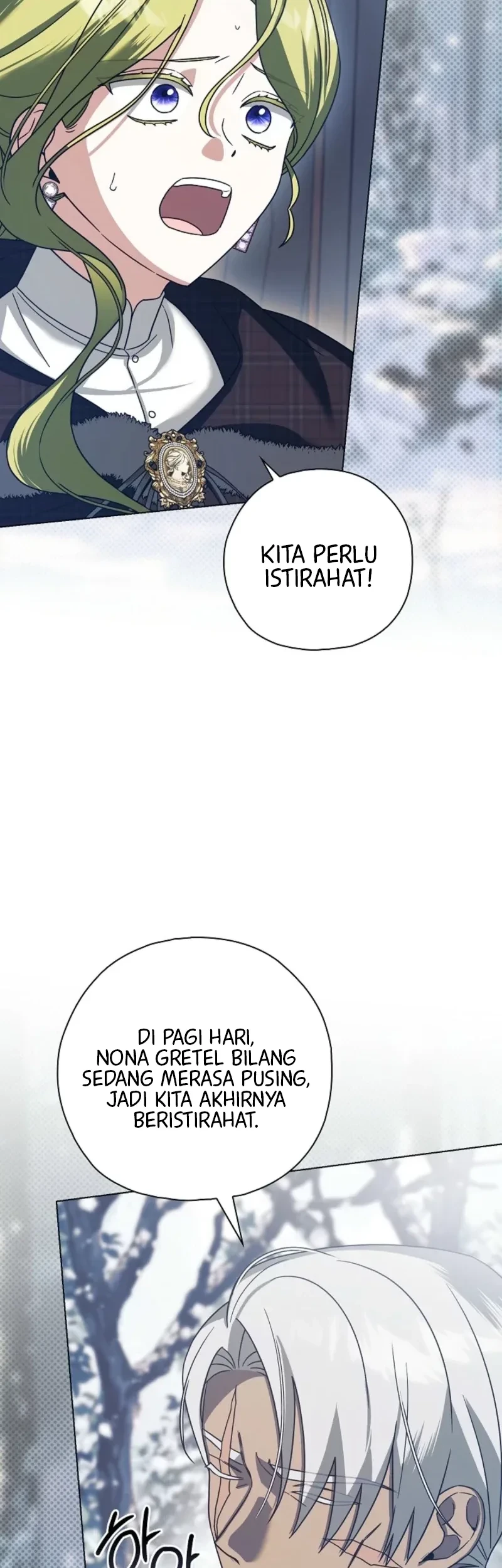 Looking for the Villainess’s Contract Husband Chapter 4 Gambar 25