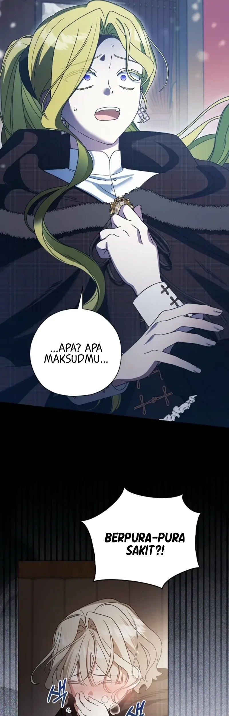 Looking for the Villainess’s Contract Husband Chapter 4 Gambar 27