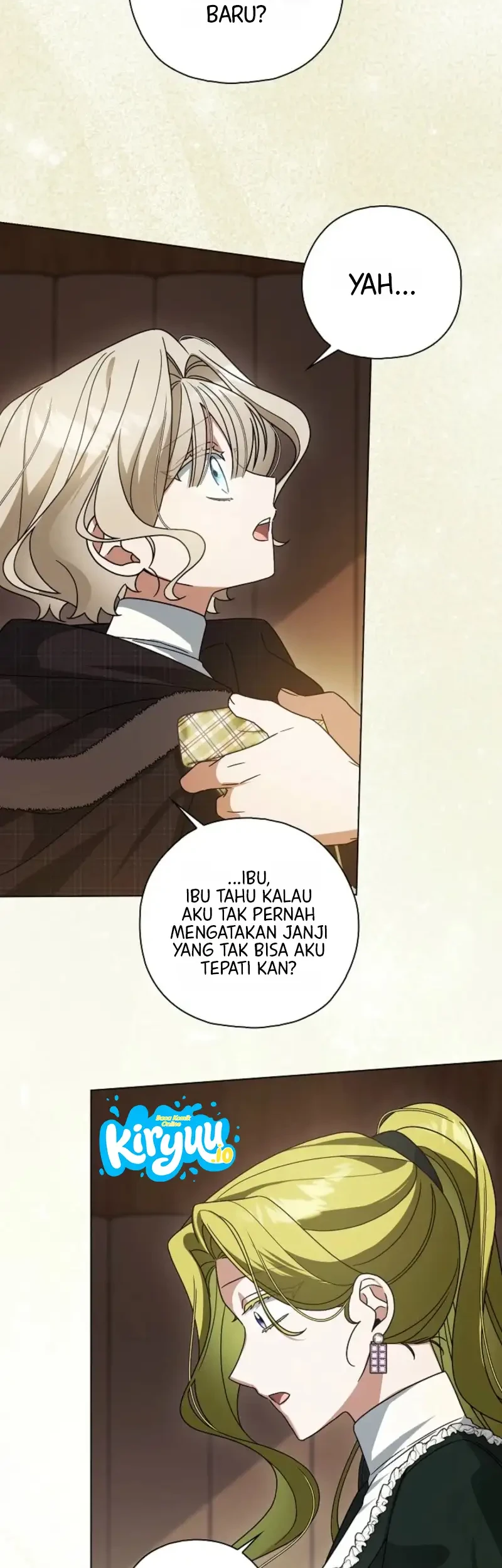 Looking for the Villainess’s Contract Husband Chapter 5 Gambar 26