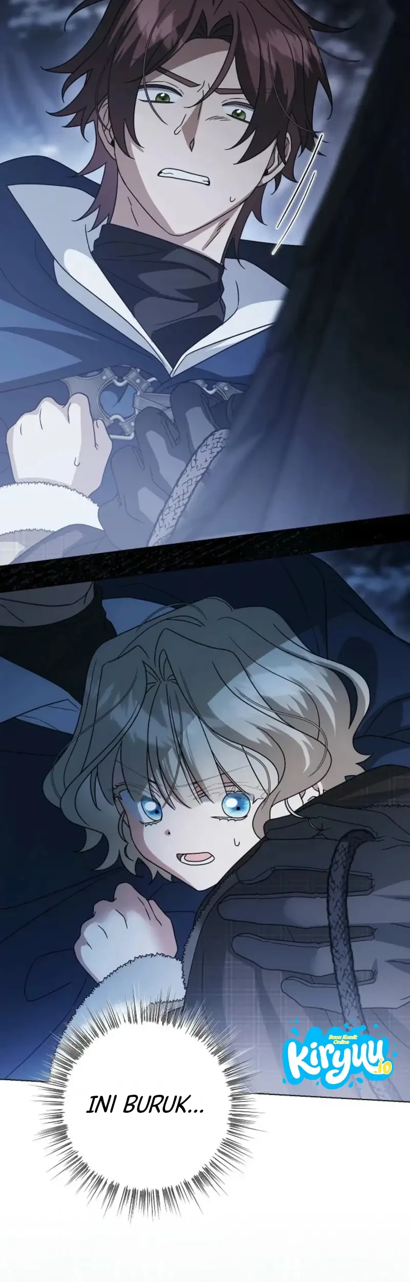 Looking for the Villainess’s Contract Husband Chapter 6 Gambar 23