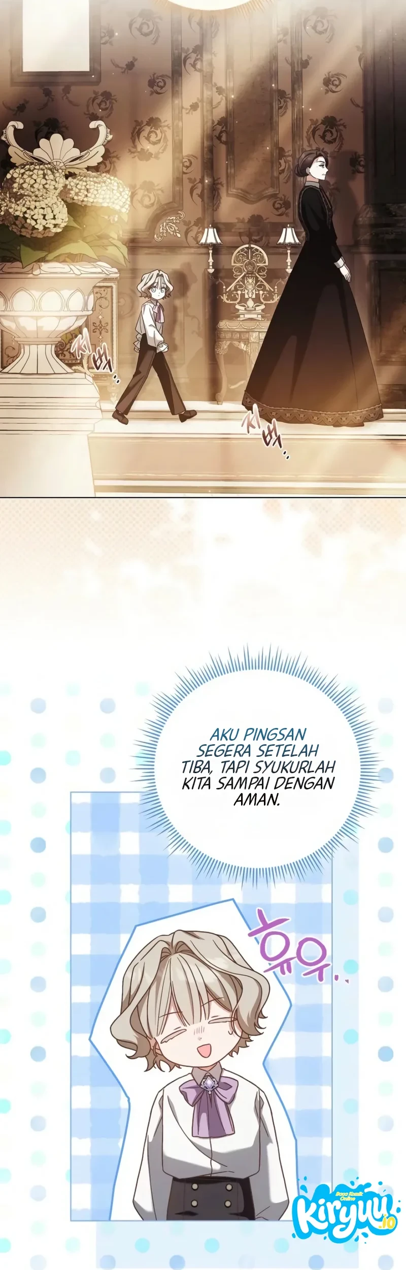 Looking for the Villainess’s Contract Husband Chapter 9 Gambar 20