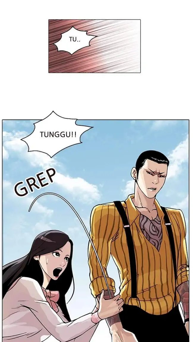 Lookism Chapter 26 Gambar 25