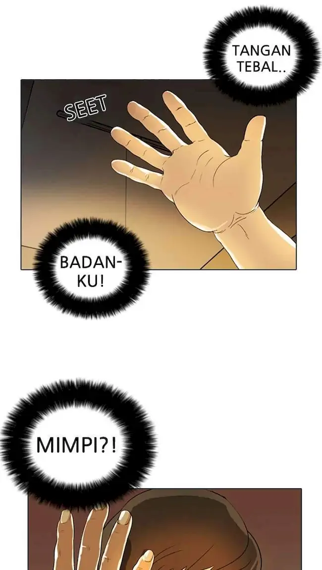 Lookism Chapter 3 Gambar 28