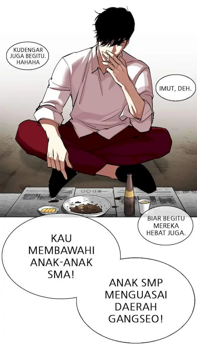 Lookism Chapter 306 Gambar 60