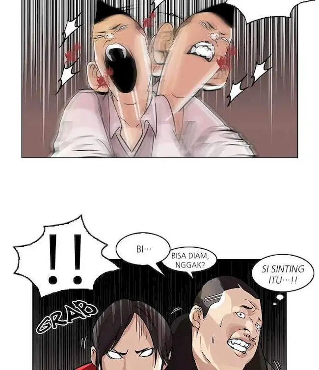 Lookism Chapter 55 Gambar 28