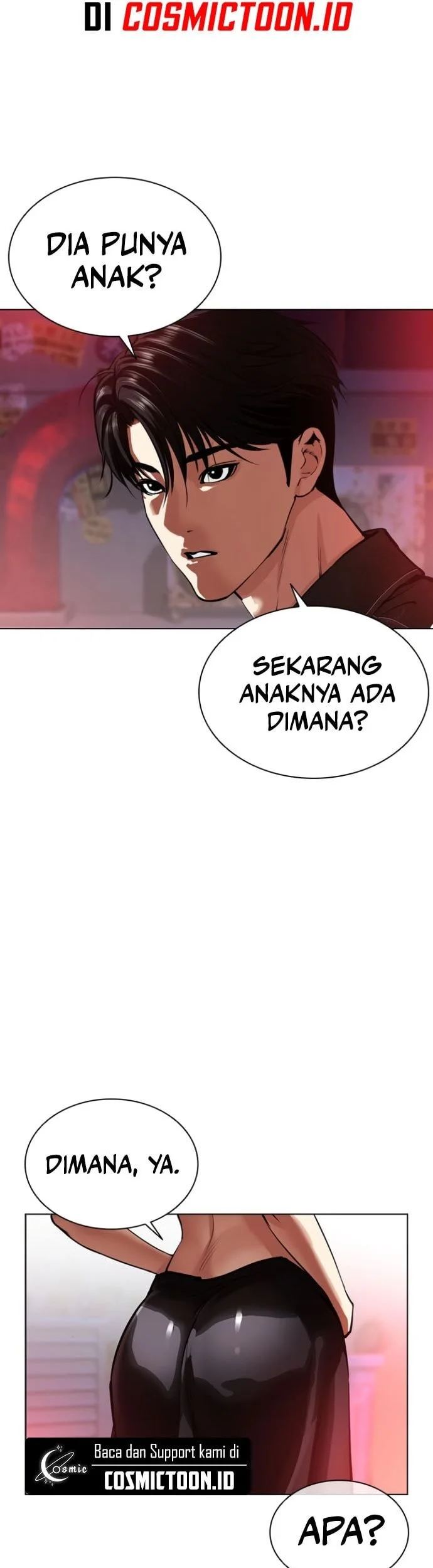 Lookism Chapter 562 Gambar 40
