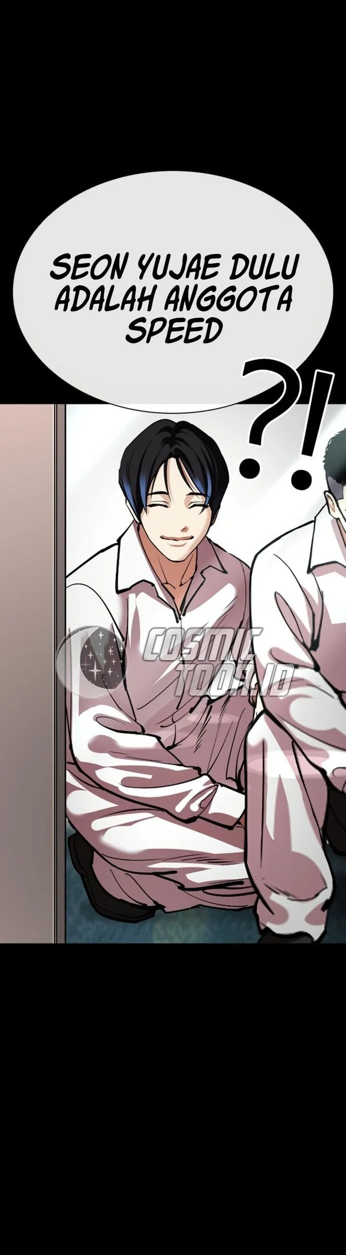 Lookism Chapter 563 Gambar 35