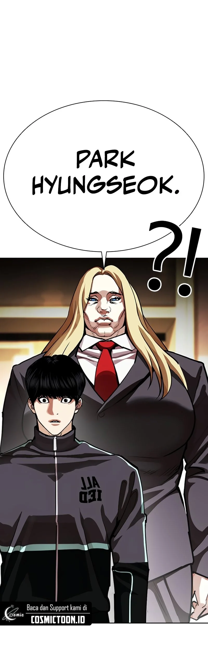 Lookism Chapter 586 Gambar 39