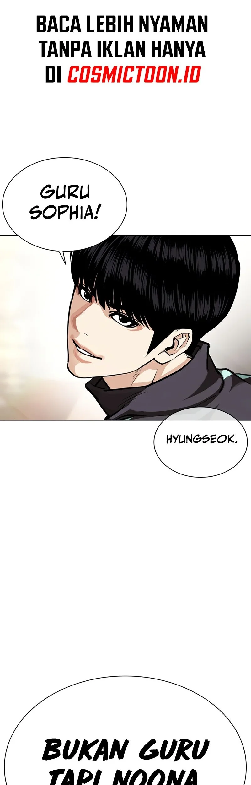Lookism Chapter 586 Gambar 40
