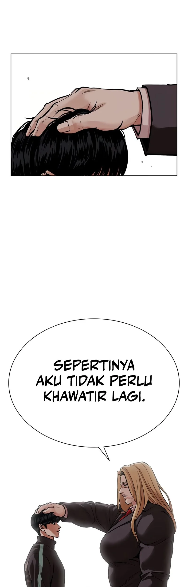 Lookism Chapter 586 Gambar 43