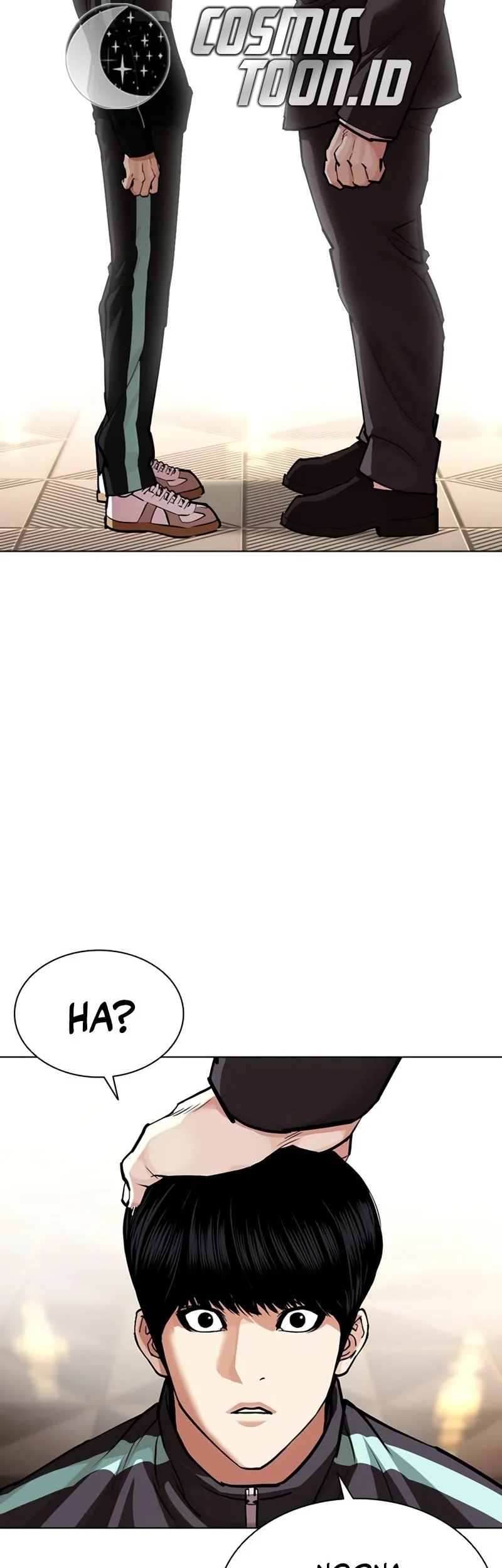 Lookism Chapter 586 Gambar 44