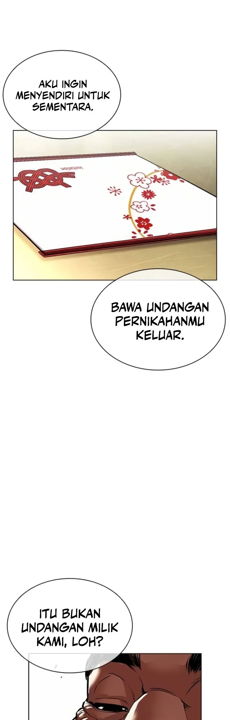 Lookism Chapter 587 Gambar 45