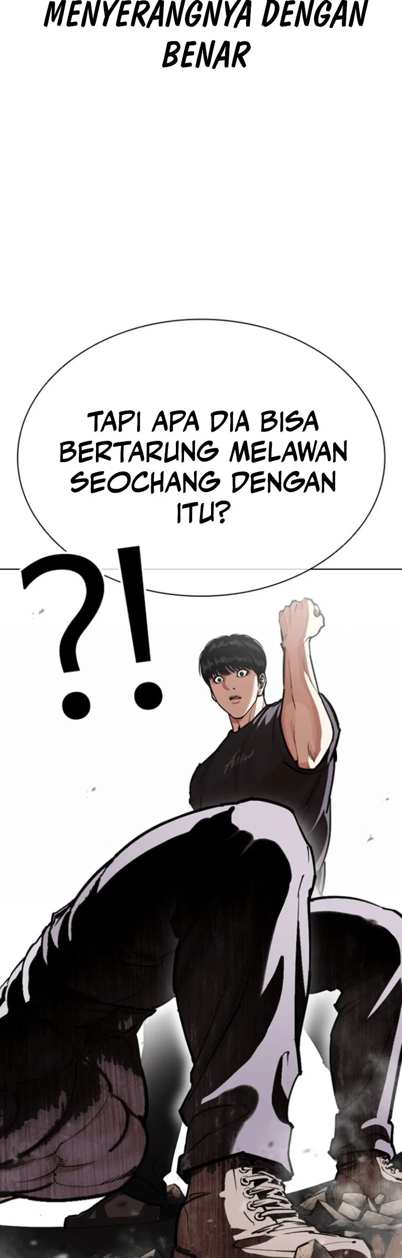 Lookism Chapter 596 Gambar 35