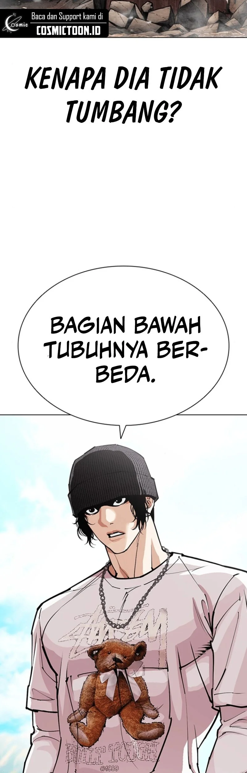 Lookism Chapter 596 Gambar 36
