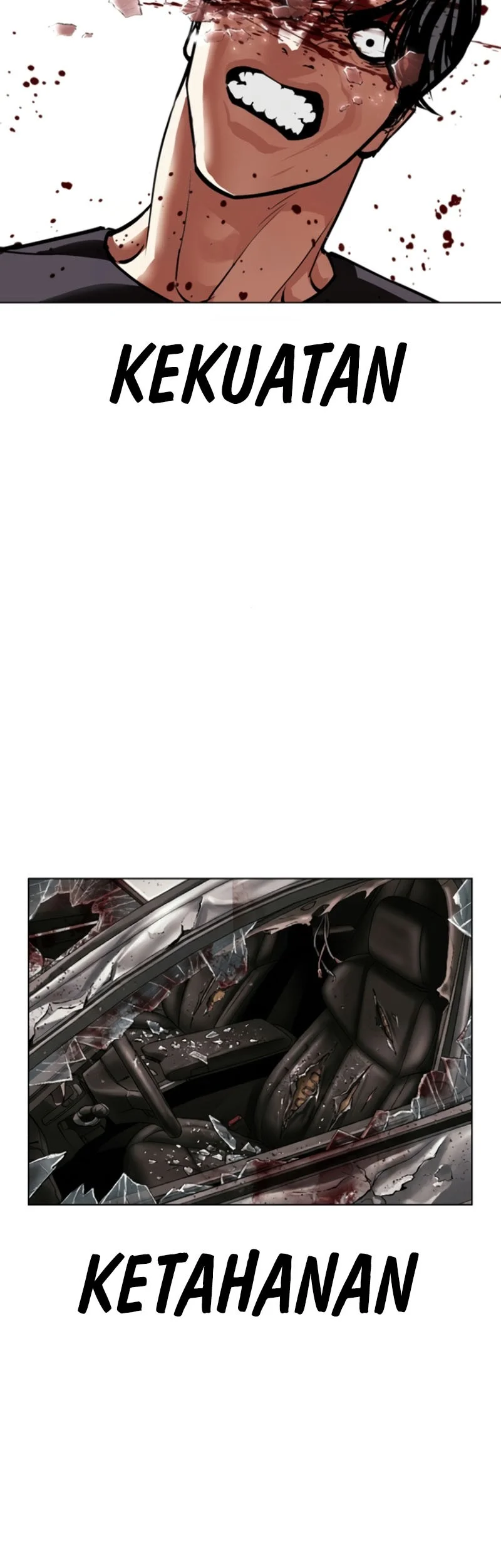 Lookism Chapter 597 Gambar 33