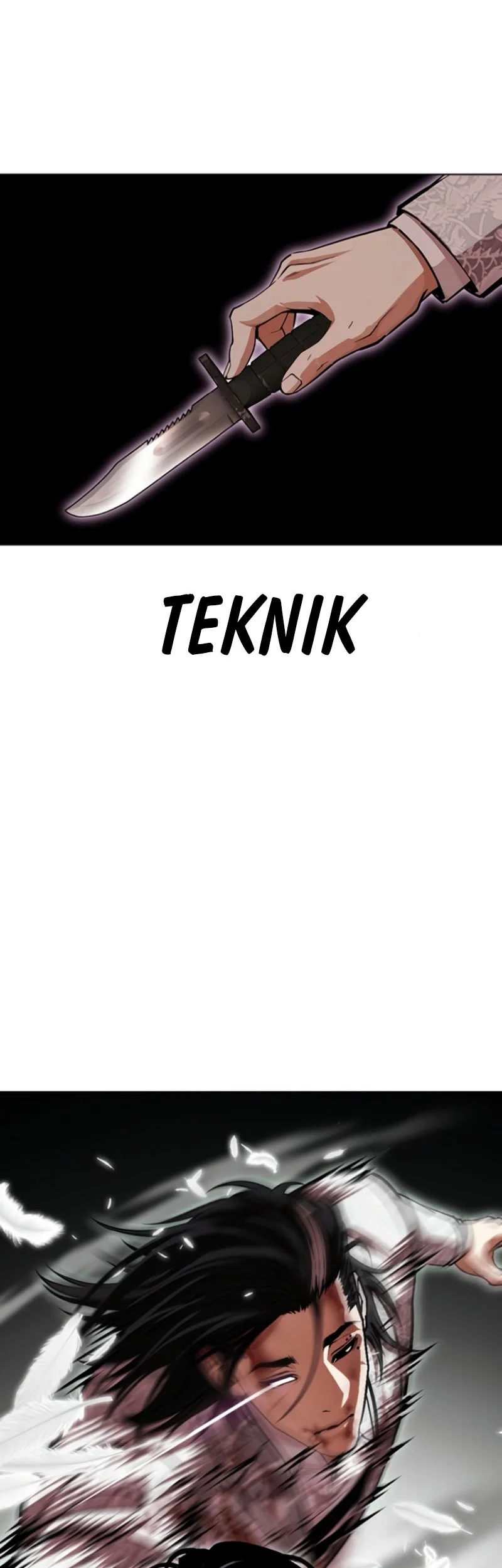 Lookism Chapter 597 Gambar 34