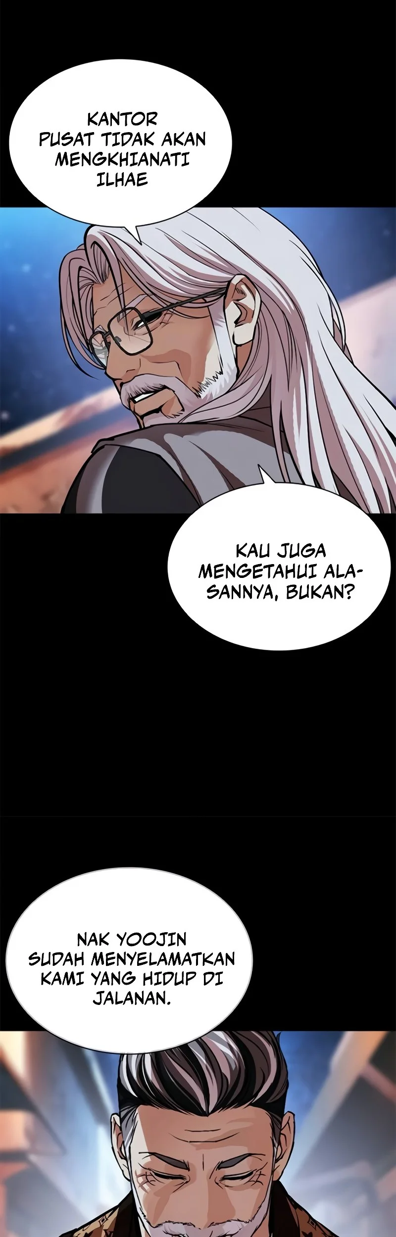 Lookism Chapter 598 Gambar 30
