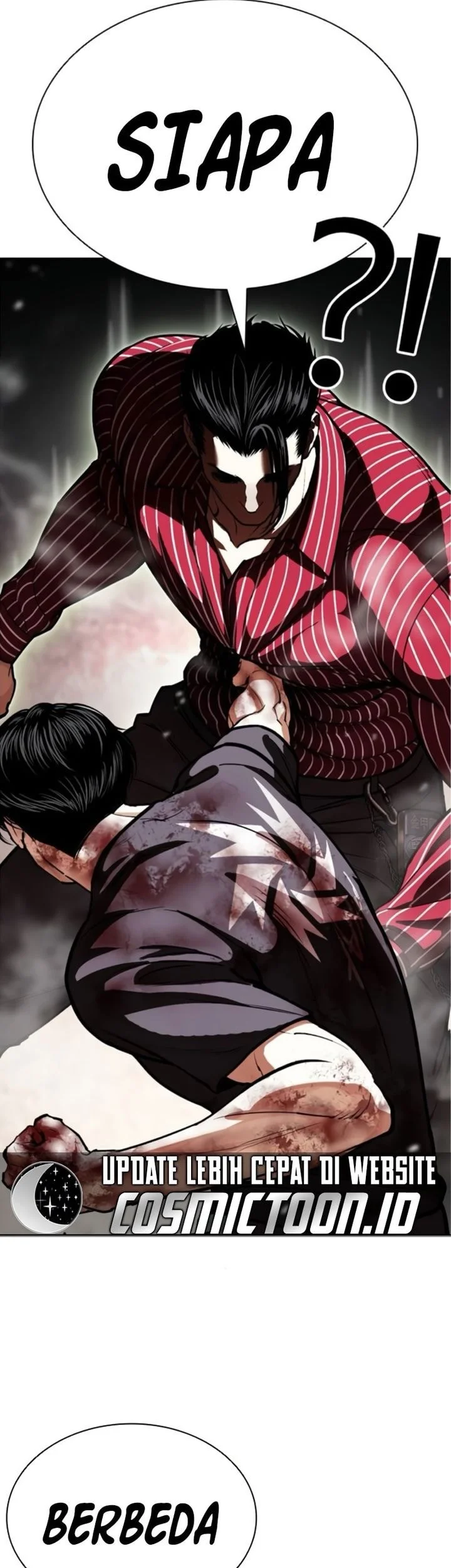 Lookism Chapter 599 Gambar 34
