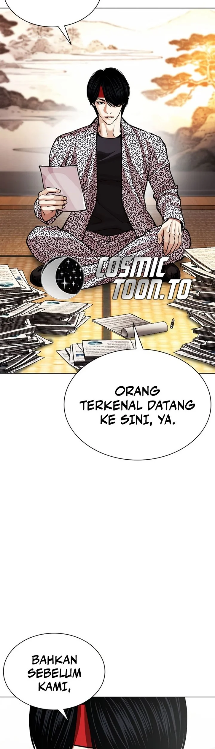 Lookism Chapter 620 Gambar 44