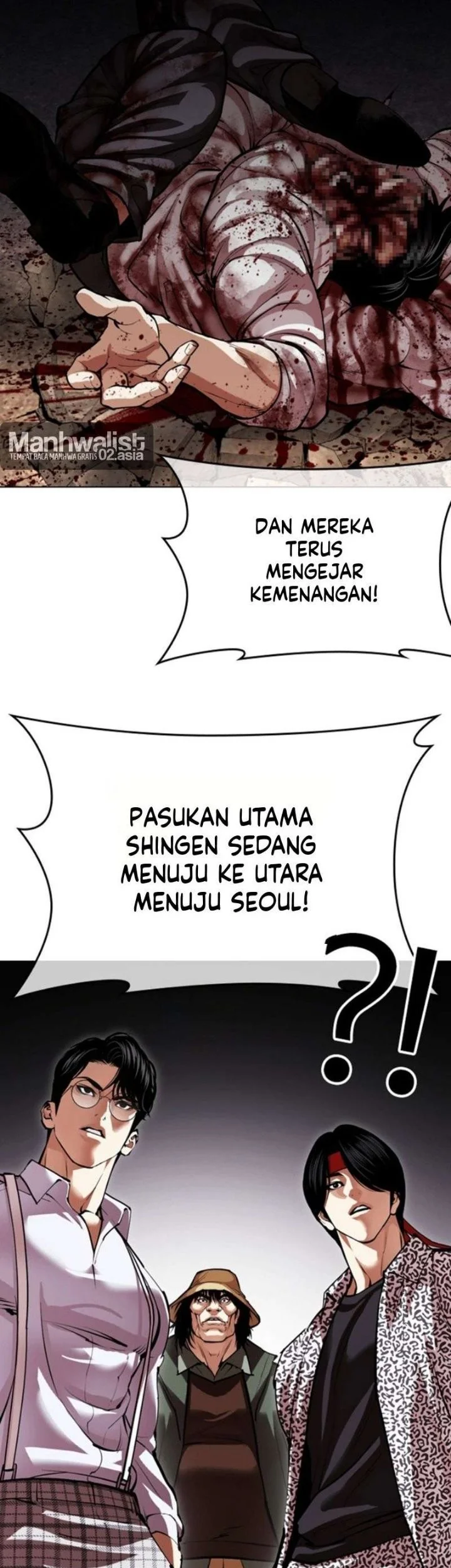 Lookism Chapter 622 Gambar 37