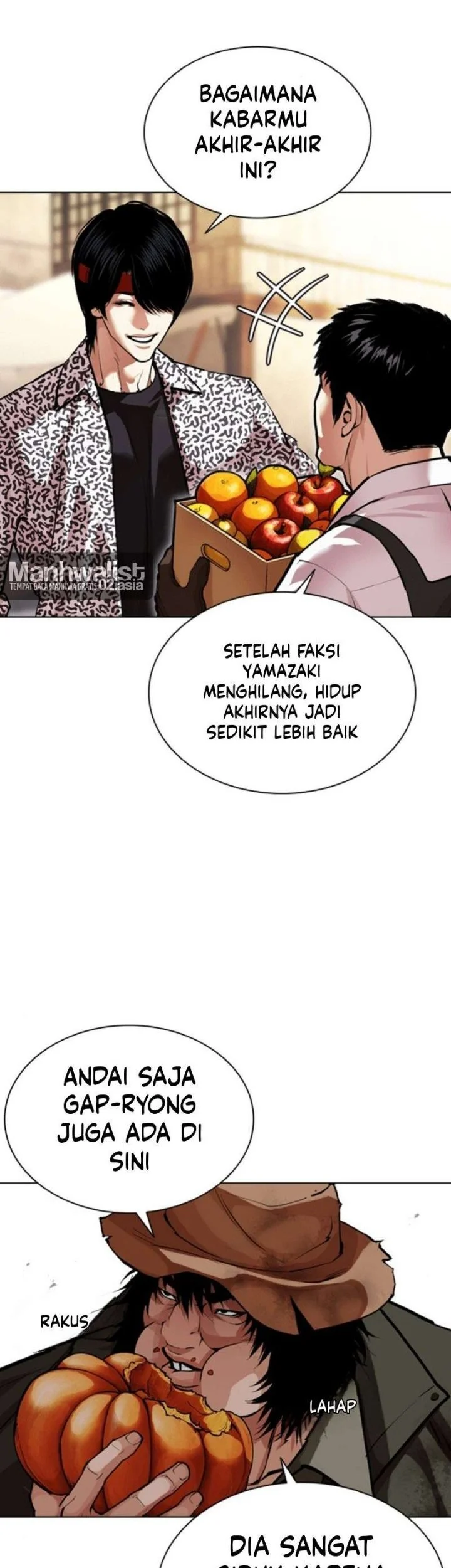 Lookism Chapter 622 Gambar 34