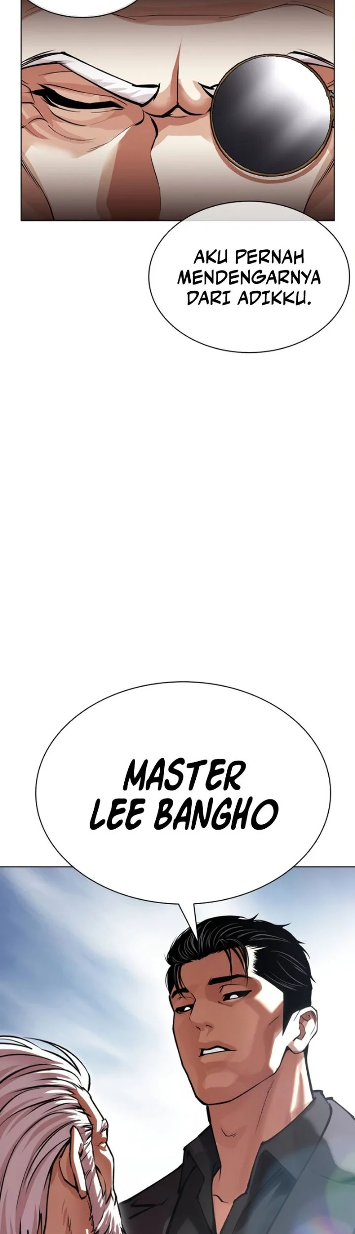 Lookism Chapter 623 Gambar 39