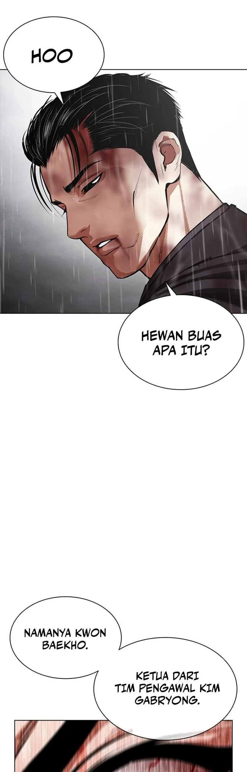 Lookism Chapter 627 Gambar 34