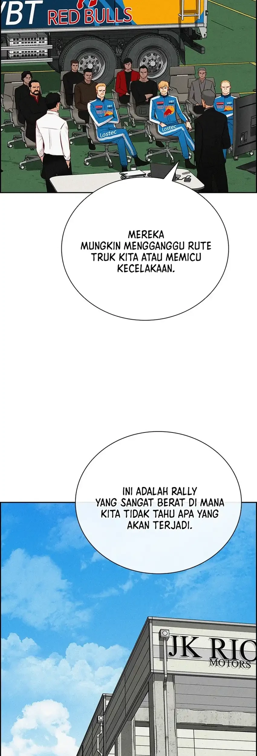 Lord of Money Chapter 238 Gambar 25