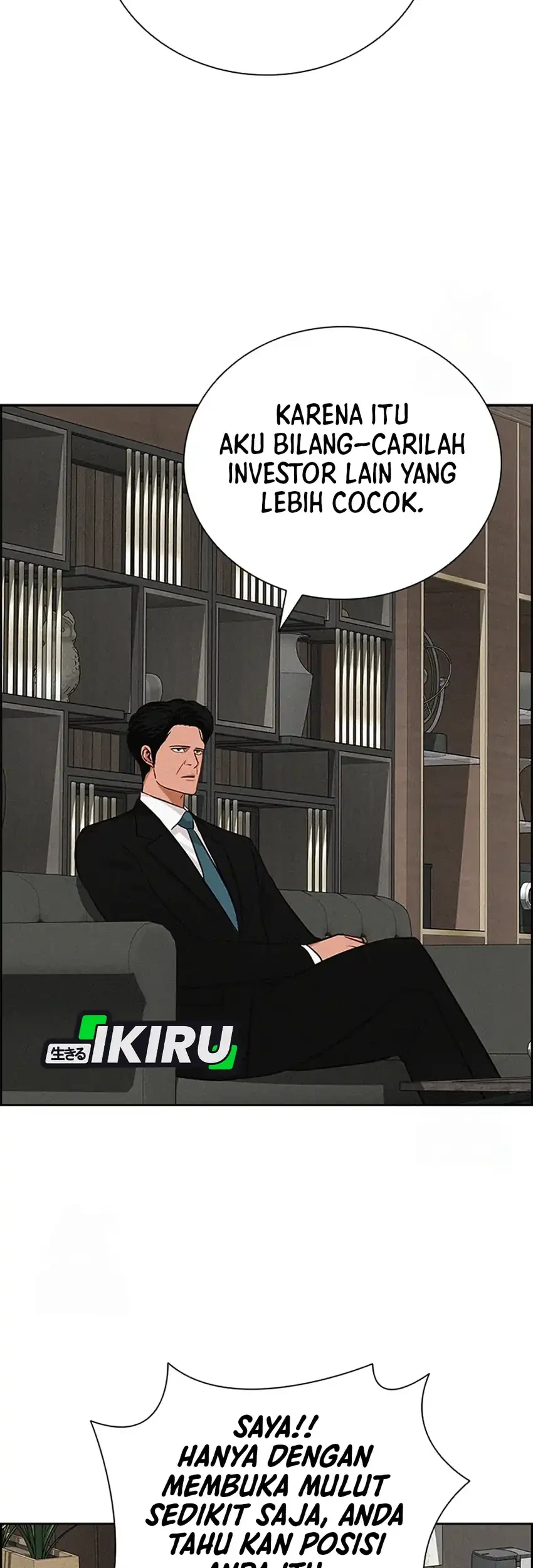 Lord of Money Chapter 242 Gambar 25