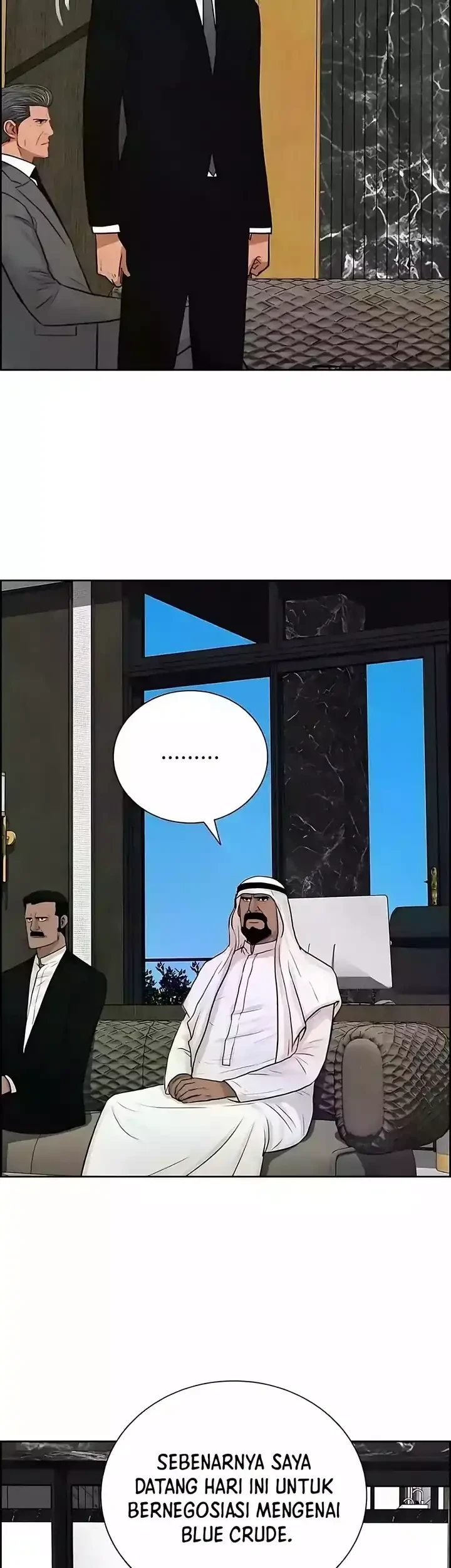 Lord of Money Chapter 244 Gambar 28