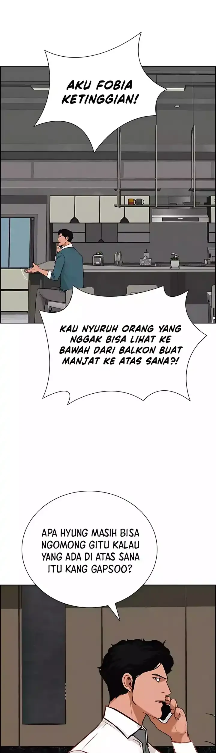 Lord of Money Chapter 246 Gambar 28