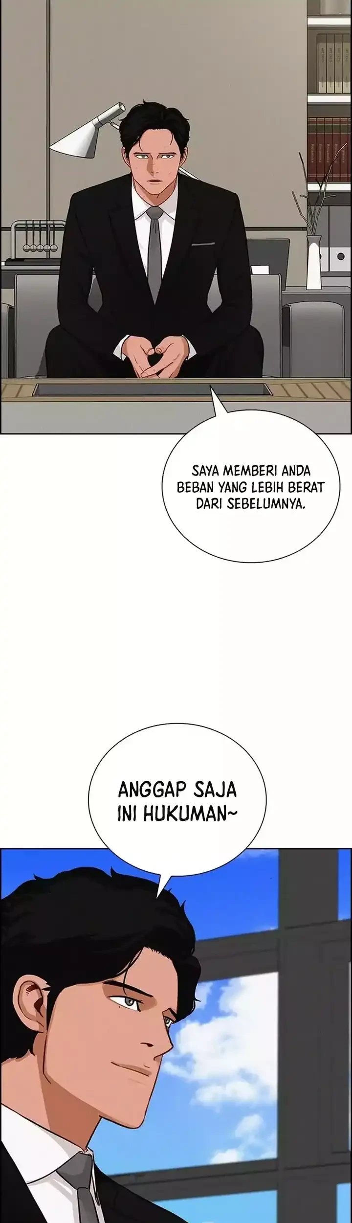 Lord of Money Chapter 262 Gambar 34