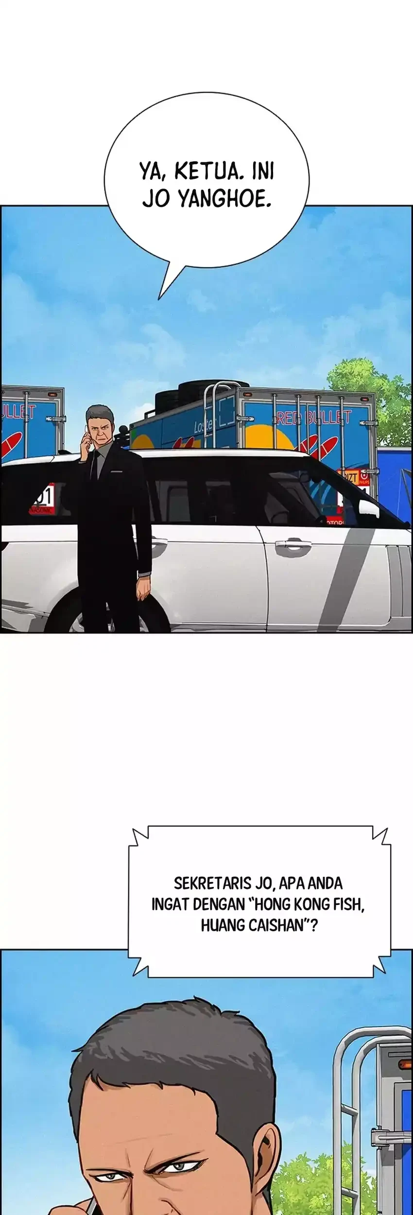 Lord of Money Chapter 264 Gambar 23
