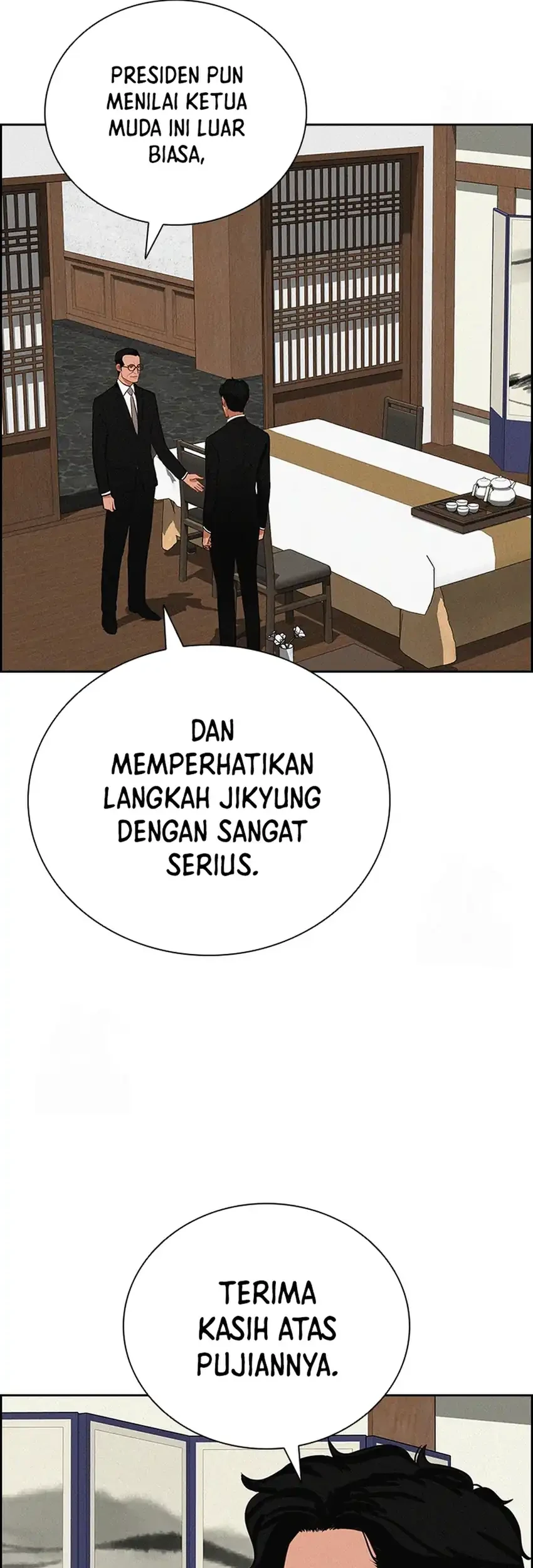 Lord of Money Chapter 274 Gambar 27
