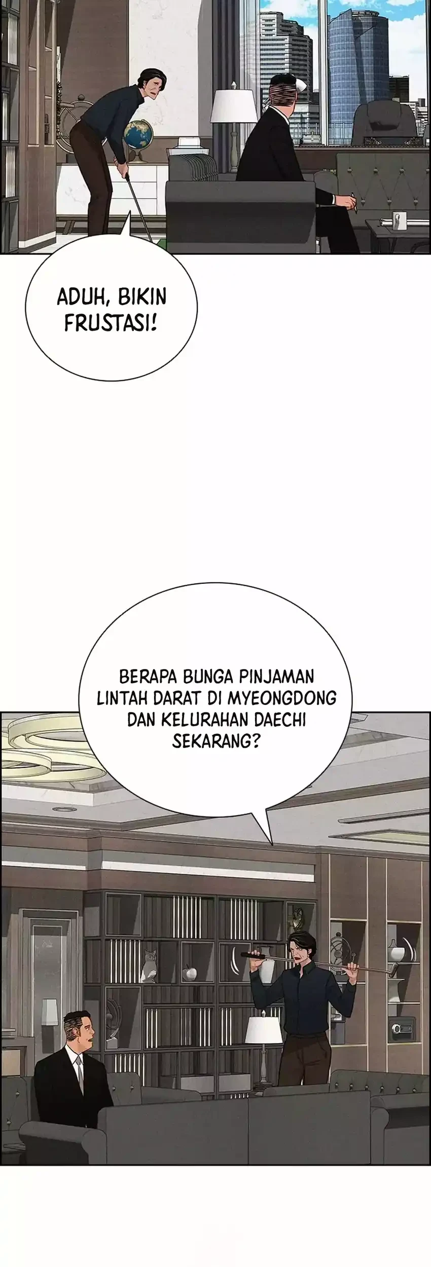 Lord of Money Chapter 276 Gambar 21