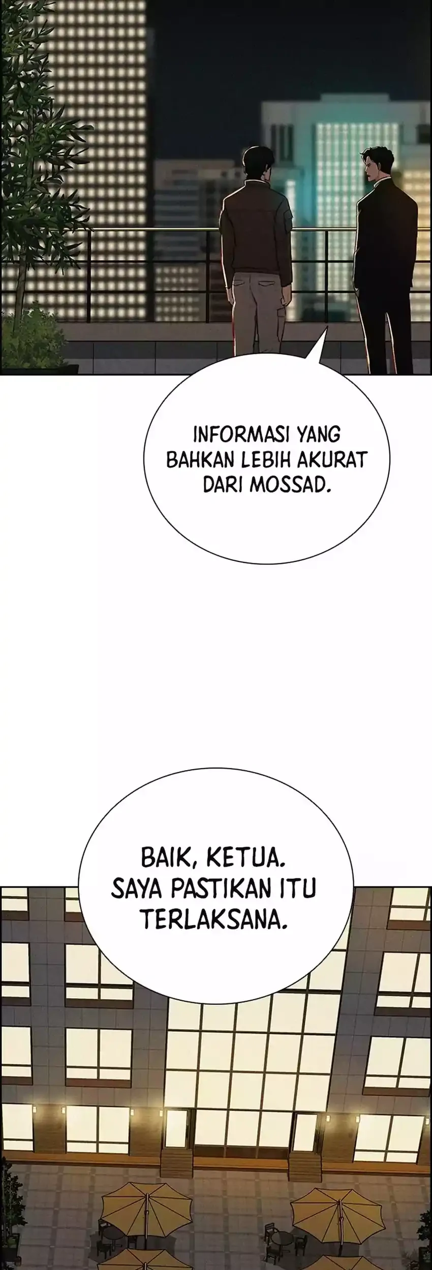 Lord of Money Chapter 279 Gambar 21