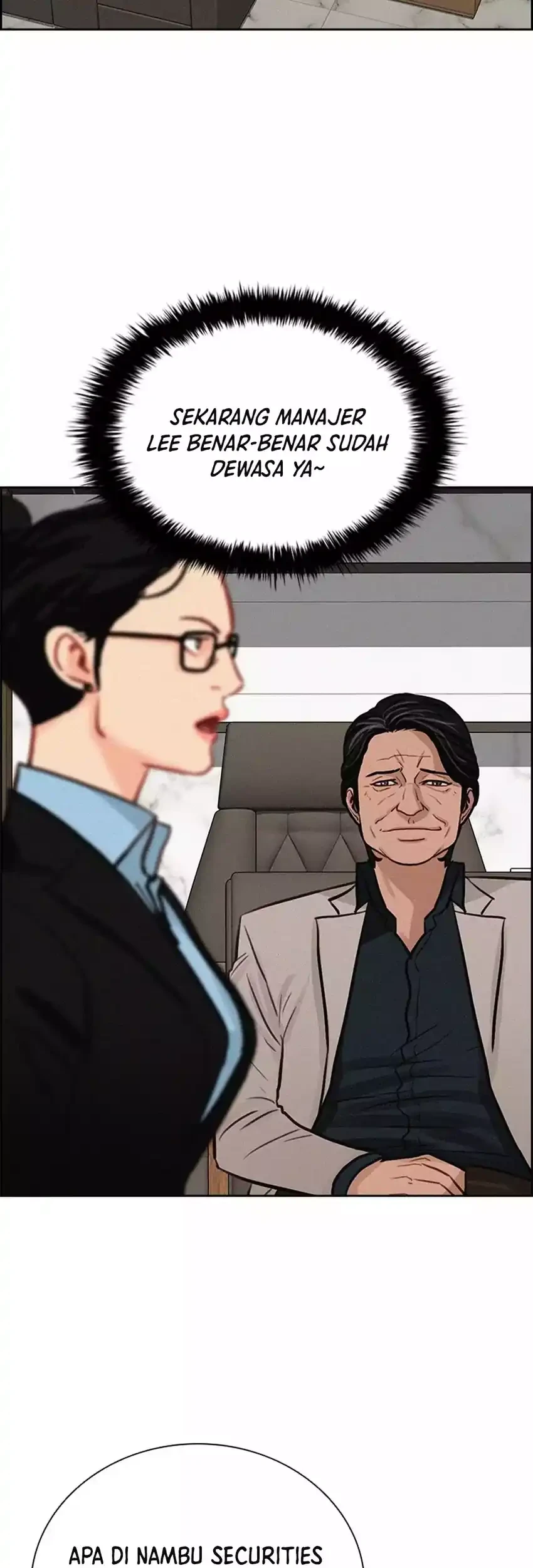 Lord of Money Chapter 280 Gambar 19
