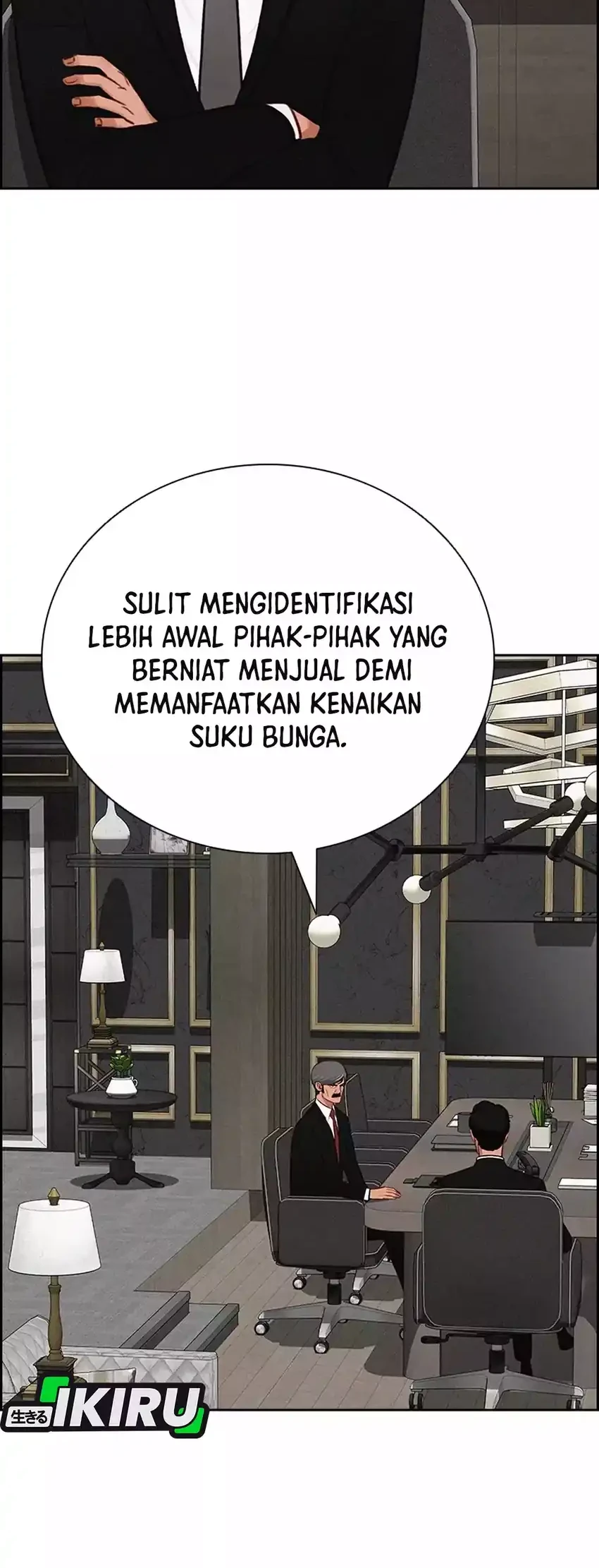 Lord of Money Chapter 281 Gambar 20