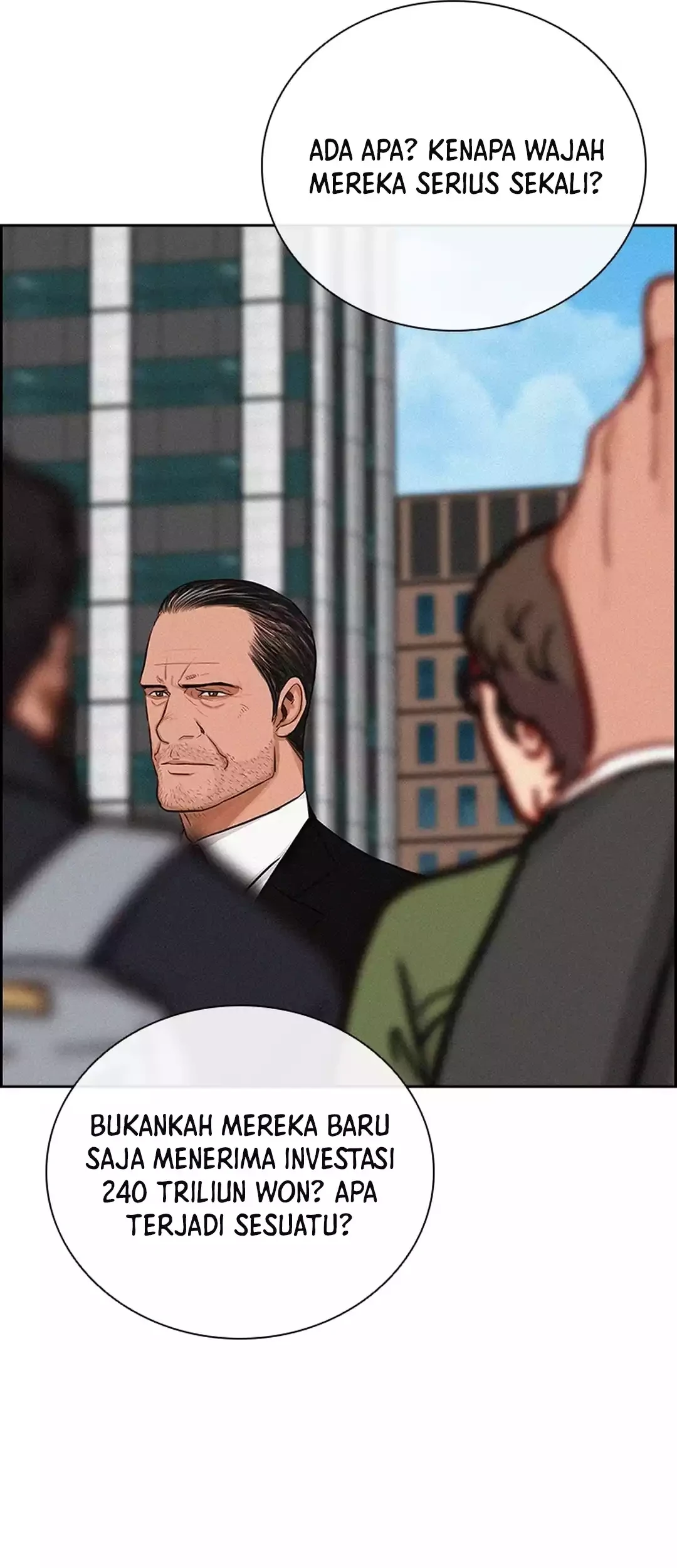 Lord of Money Chapter 282 Gambar 31