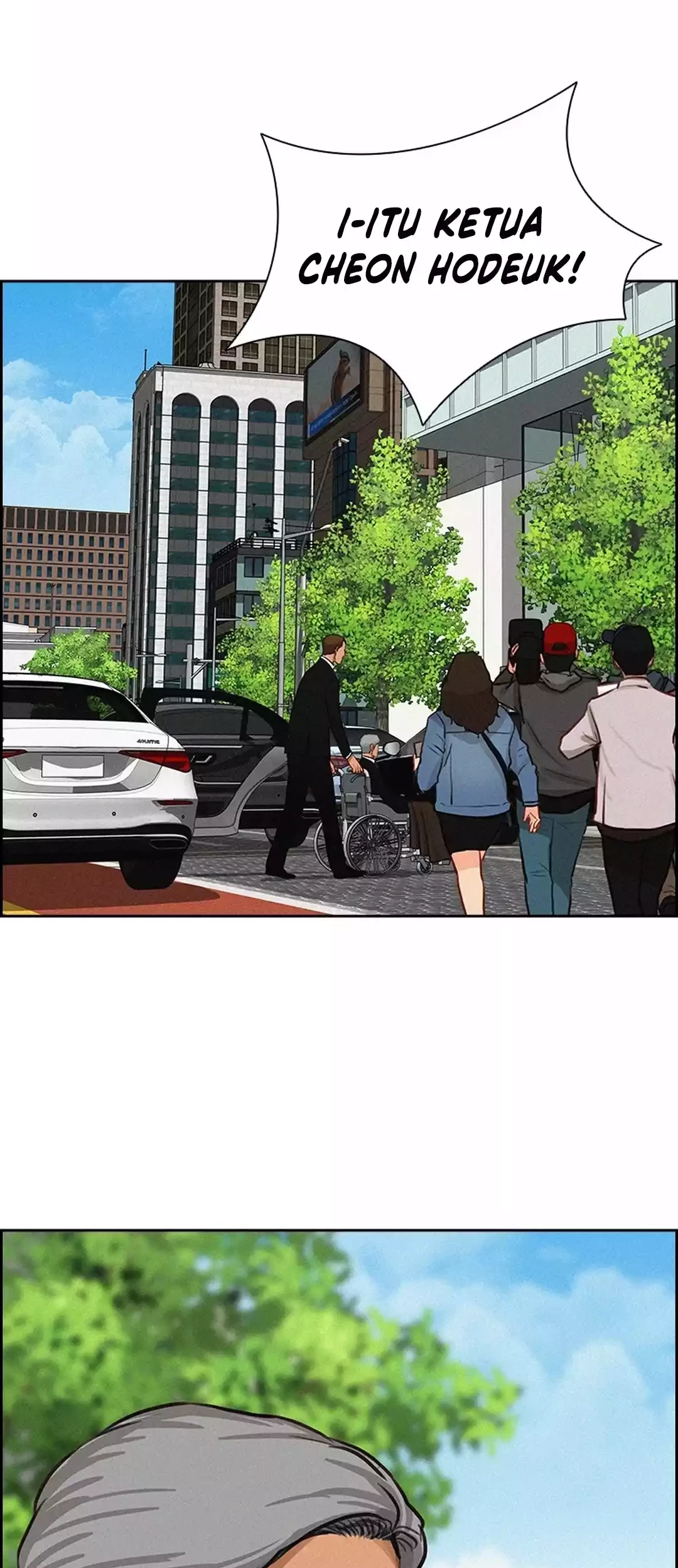 Lord of Money Chapter 282 Gambar 32
