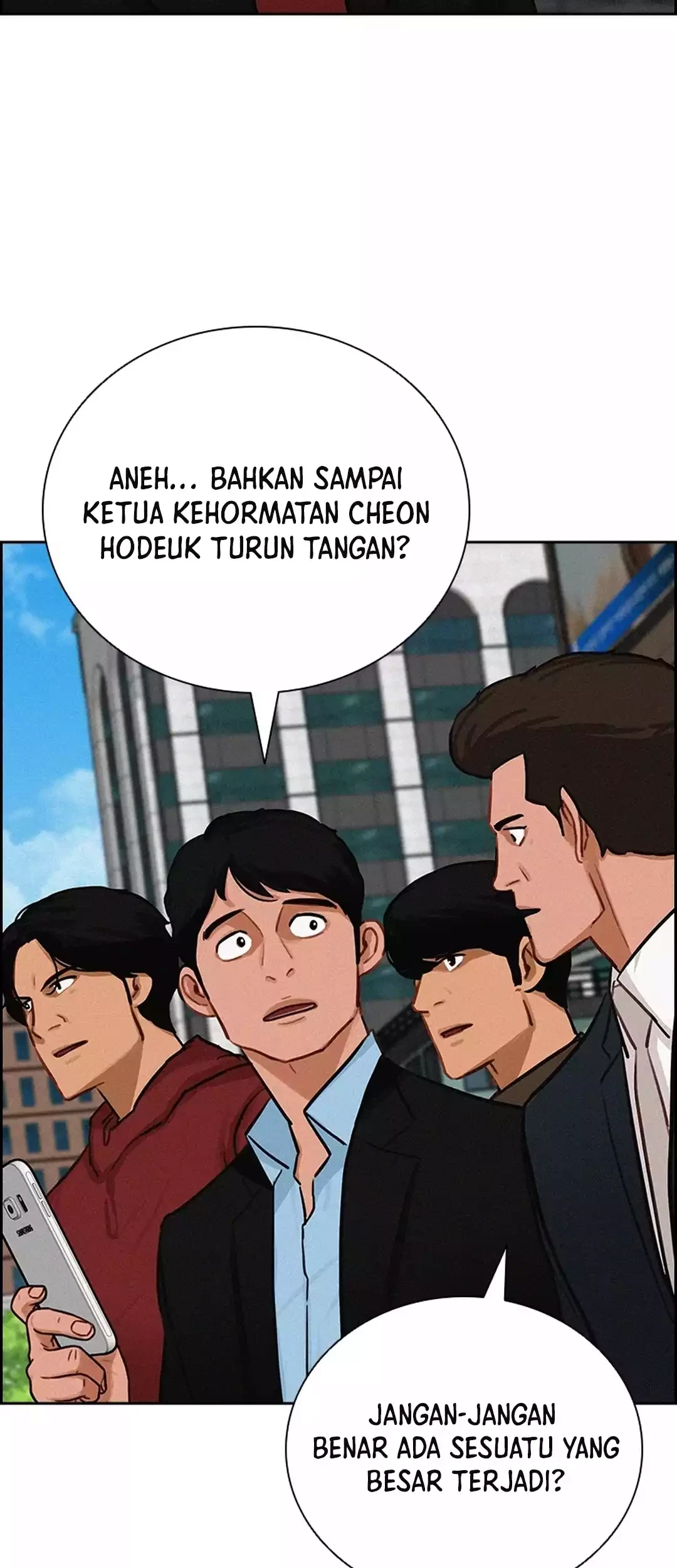 Lord of Money Chapter 282 Gambar 34