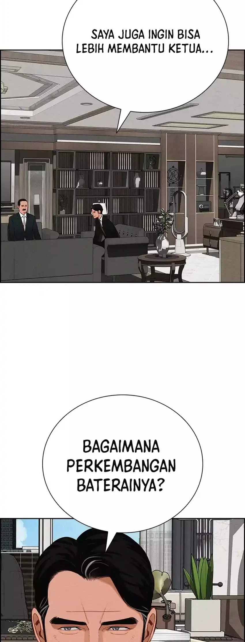 Lord of Money Chapter 284 Gambar 20