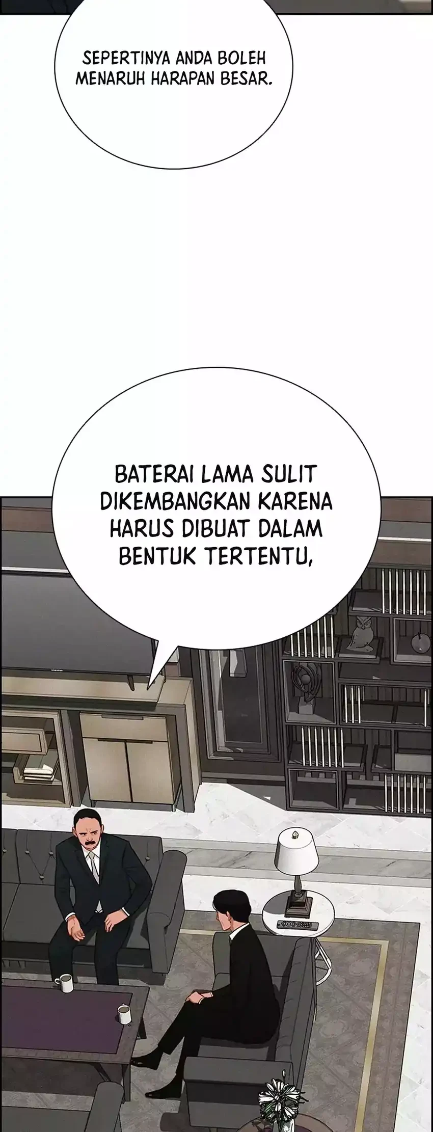Lord of Money Chapter 284 Gambar 22