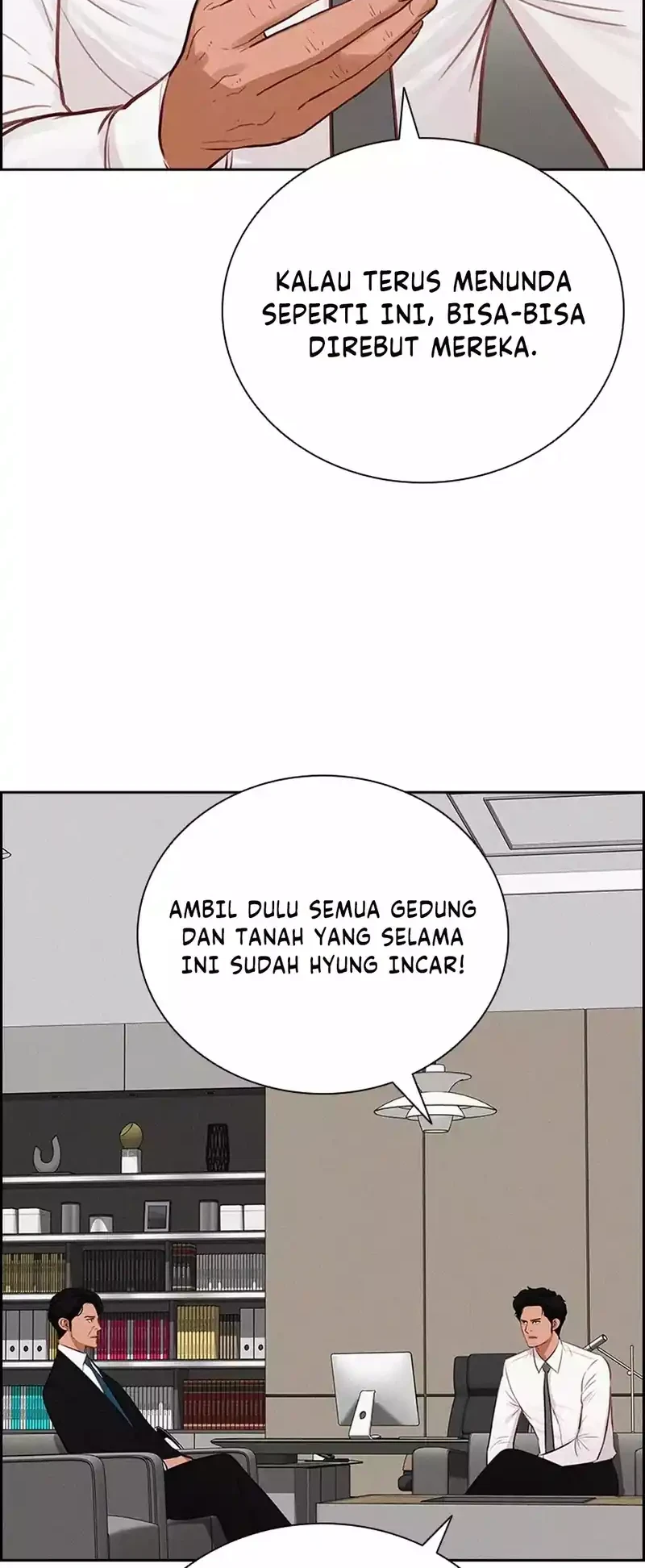 Lord of Money Chapter 292 Gambar 20