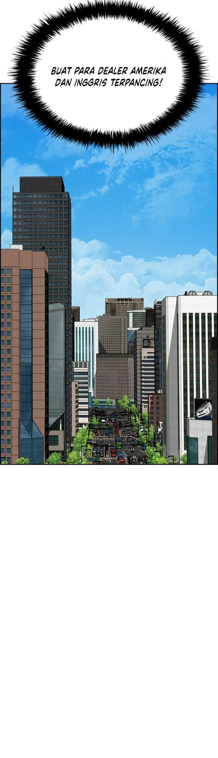 Lord of Money Chapter 293 Gambar 21